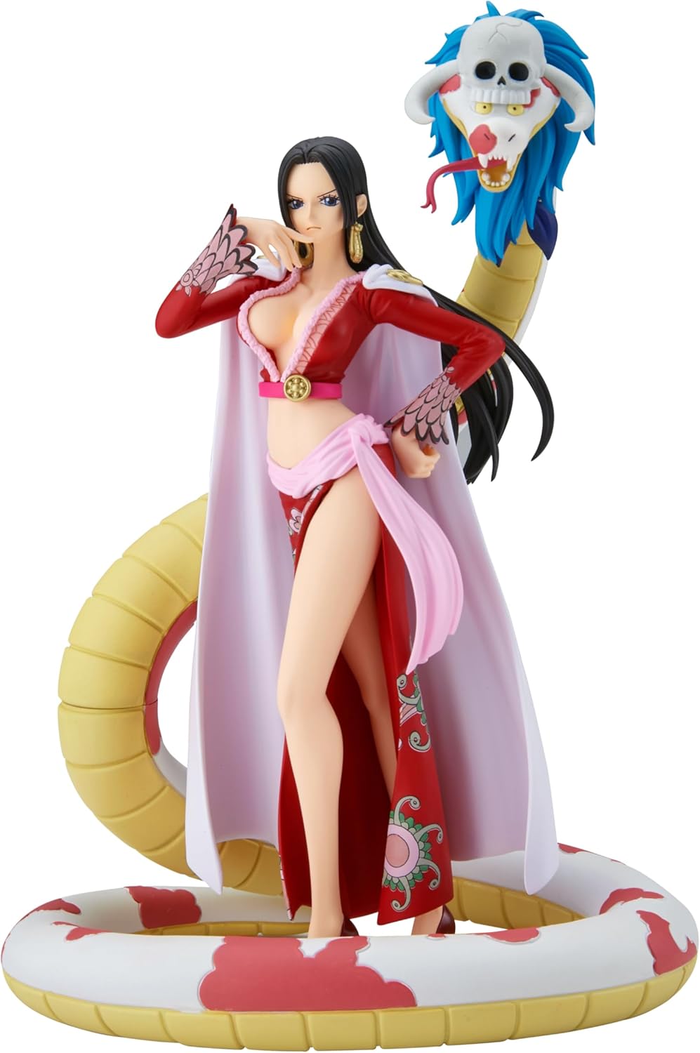 ONE PIECE DXF THE GRANDLINE LADY EXTRA BOA HANCOCK 17 CM