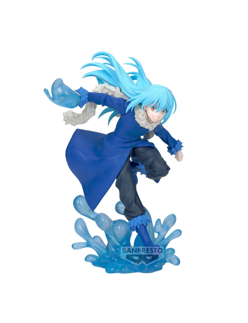 THAT TIME I GOT REINCARNATED AS A SLIME EFFECTREME RIMURU TEMPEST 16 CM