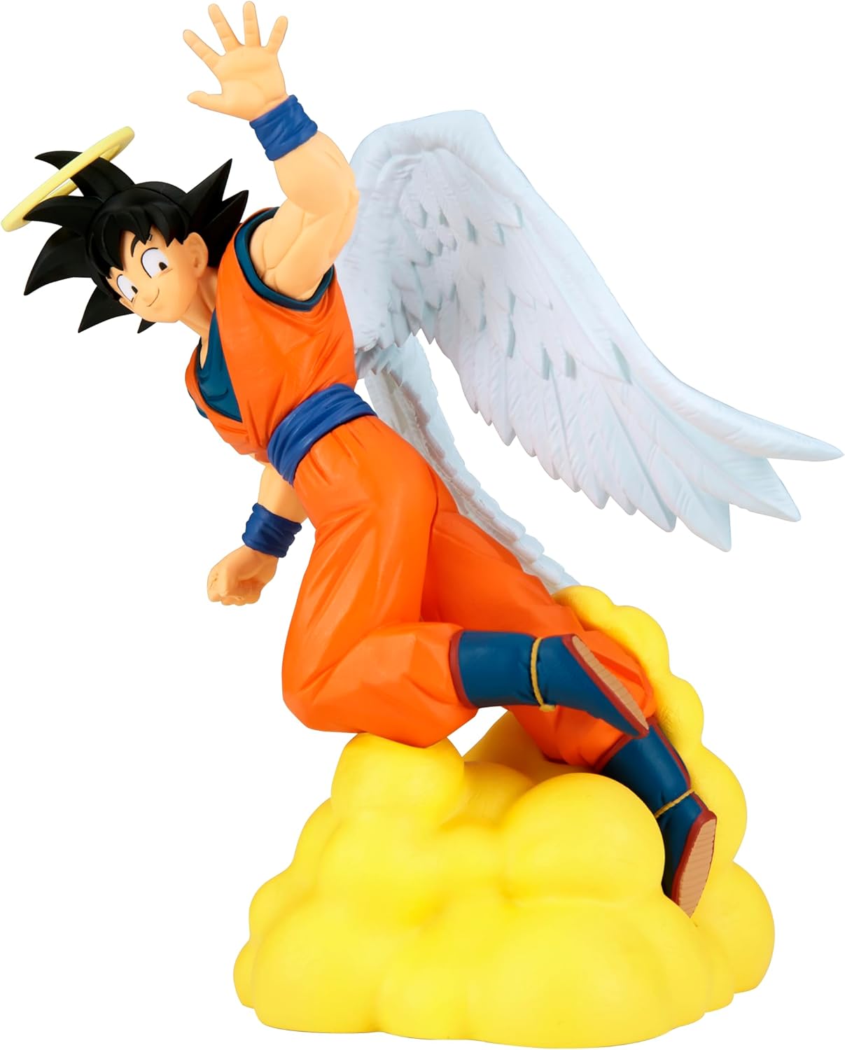 DRAGON BALL Z HISTORY BOX SON GOKU 12 CM
