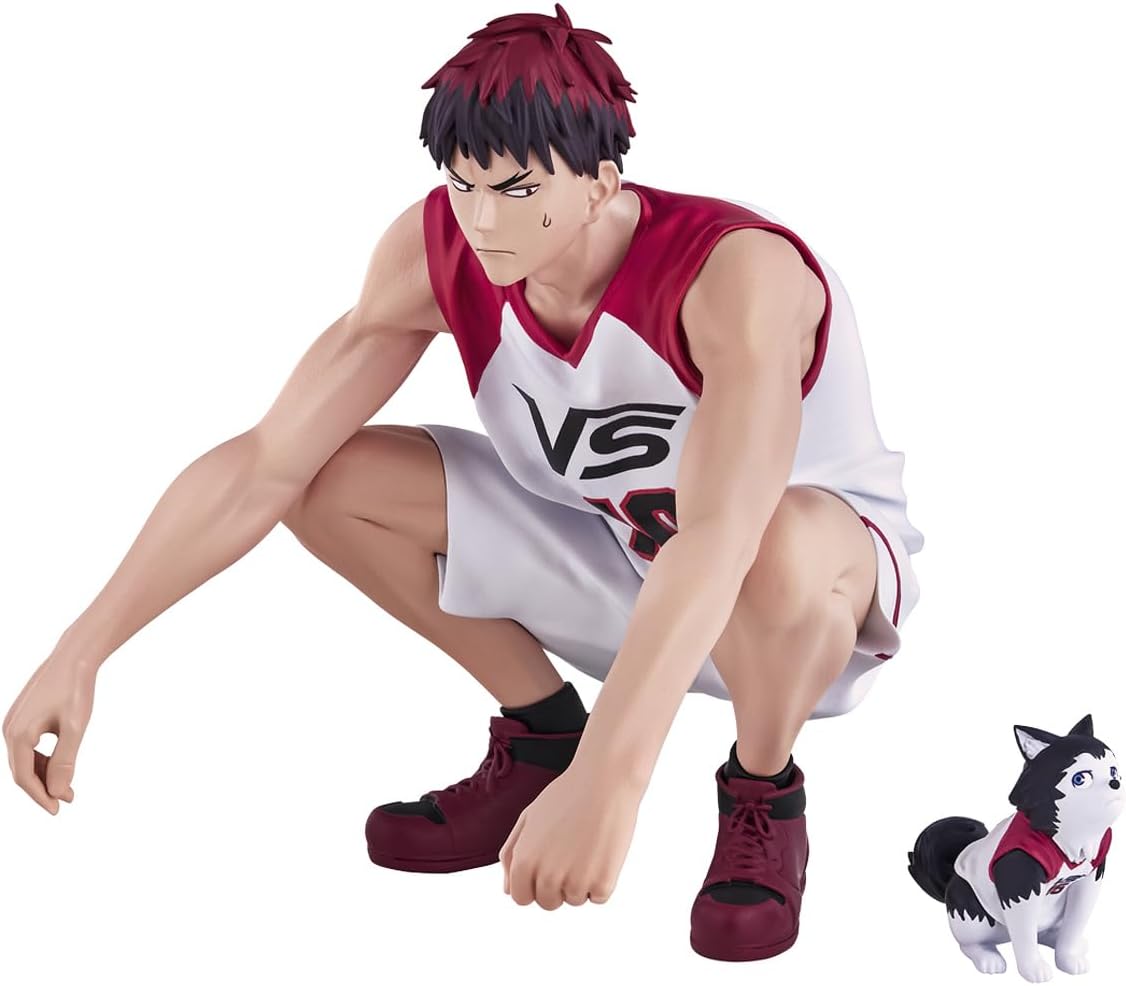 KUROKO'S BASKET TAIGA KAGAMI & TETSUYA 2GO 10 CM