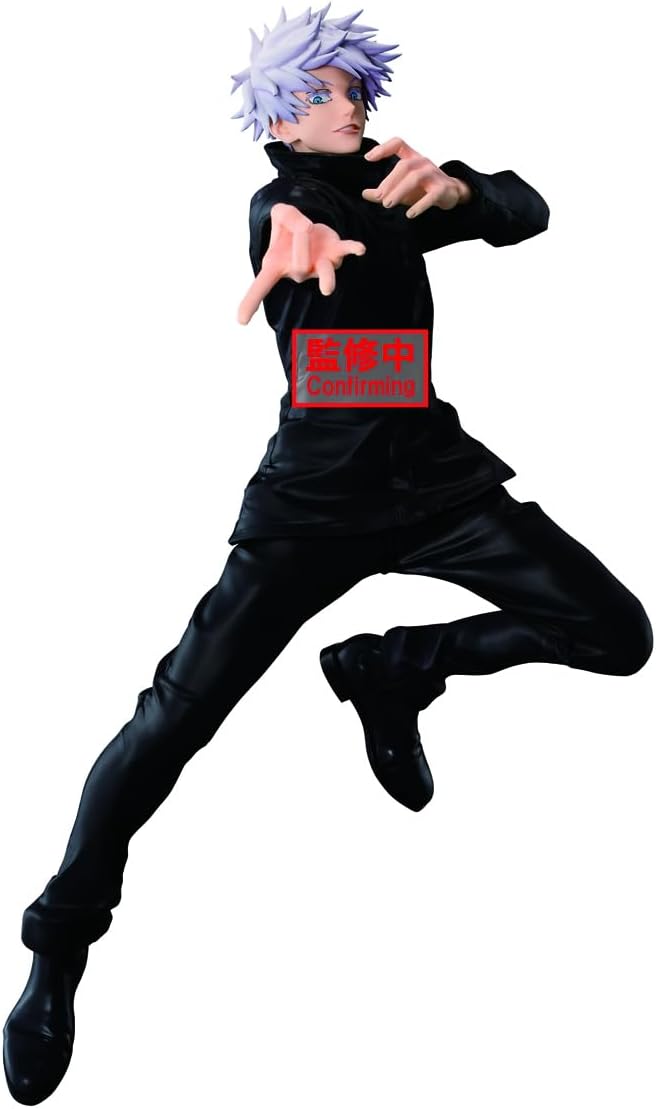 JUJUTSU KAISEN FURYU MAXIMATIC PVC STATUE SATORU GOJO 25 CM