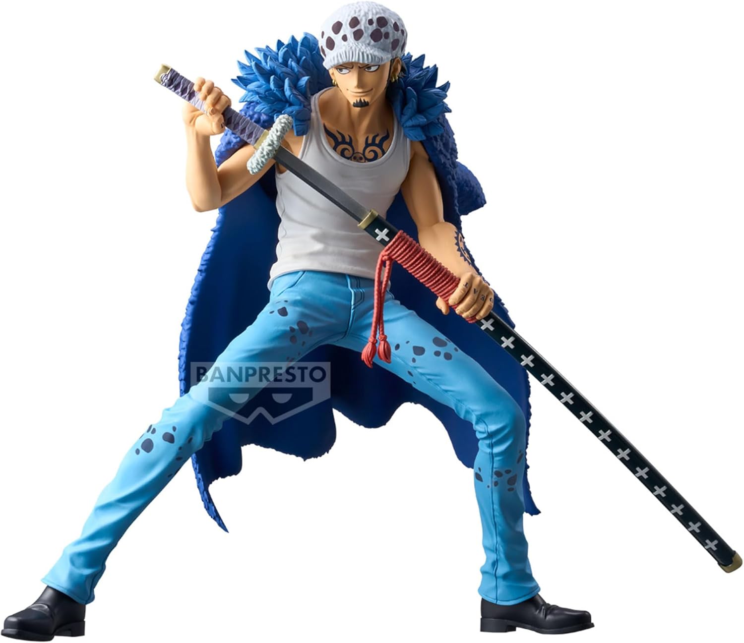 ONE PIECE GRANDISTA TRAFALGAR LAW 22 CM