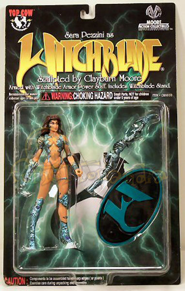 A.F. WITCHBLADE: WITCHBLADE (F2)