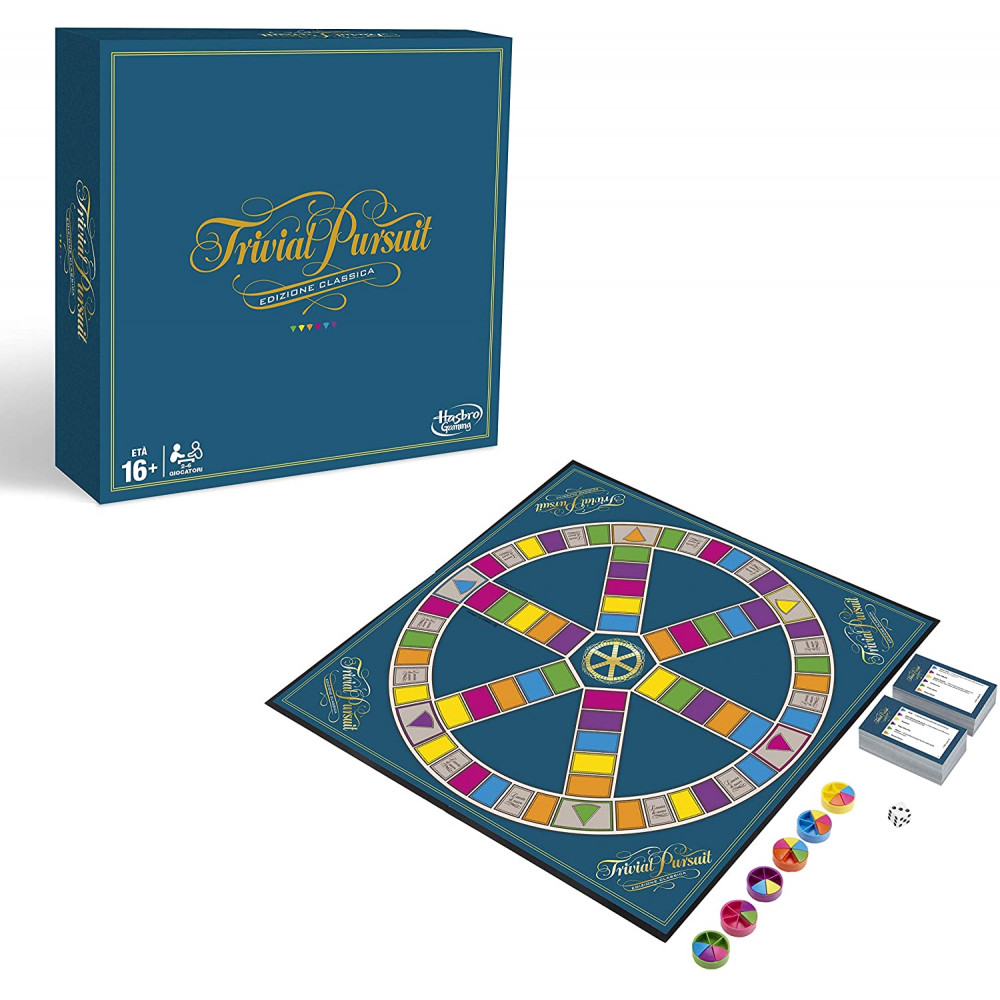 TRIVIAL PURSUIT