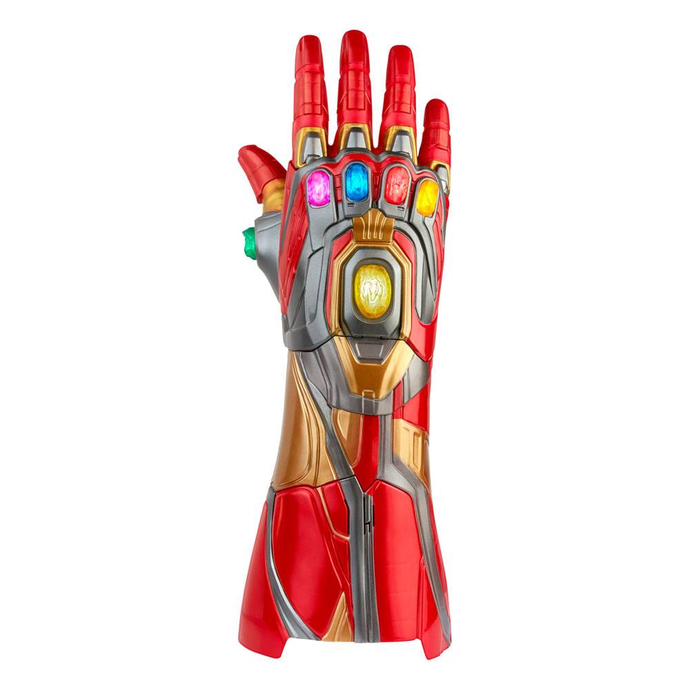MARVEL LEGENDS SERIES ELECTRONIC IRON MAN NANO GAUNTLET