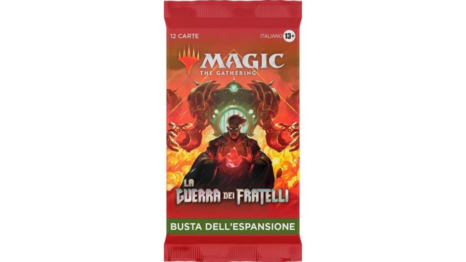 MAGIC GUERRA DEI FRATELLI BUSTA