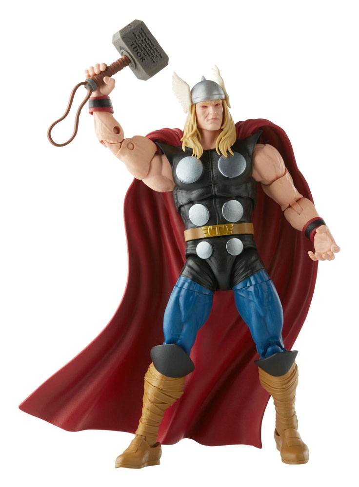 MARVEL COMICS: CIVIL WAR MARVEL LEGENDS SERIES ACTION FIGURE 2022 MARVEL'S RAGNAROK 15 CM