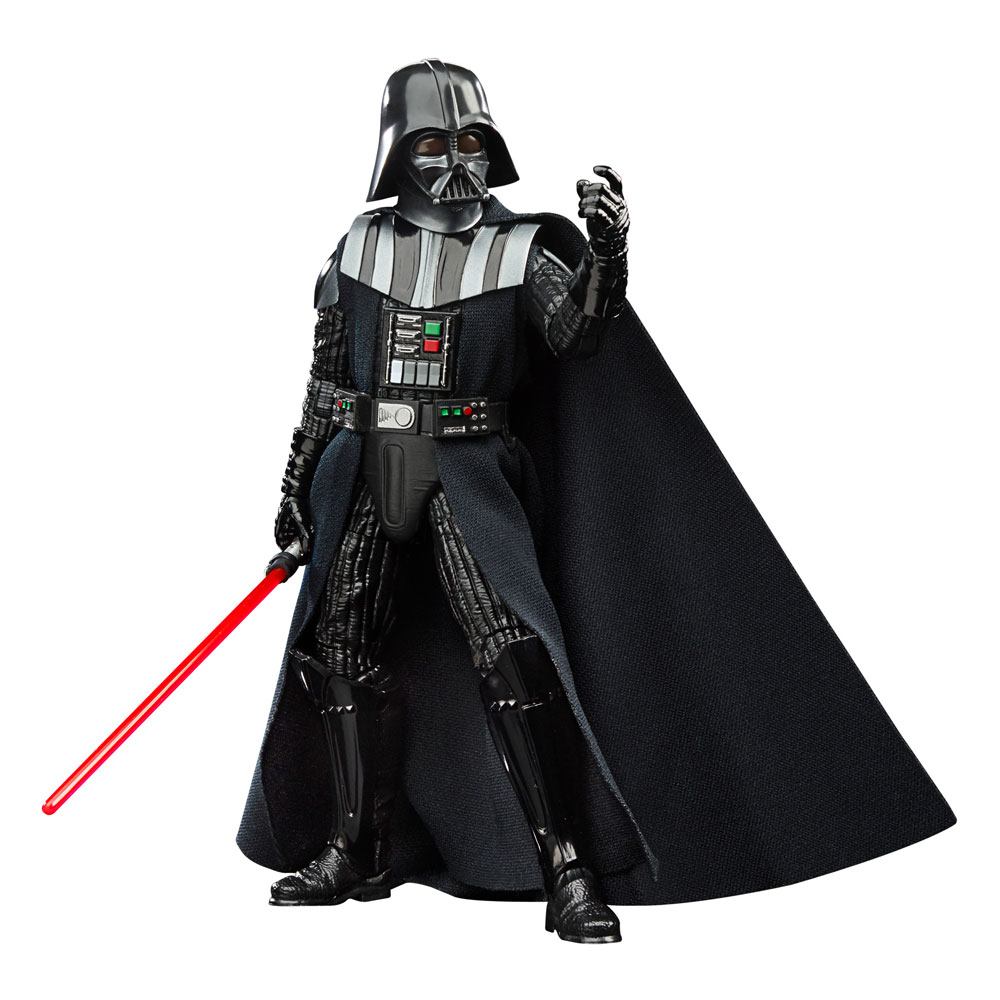 STAR WARS: OBI-WAN KENOBI BLACK SERIES ACTION FIGURE 2022 DARTH VADER 15 CM