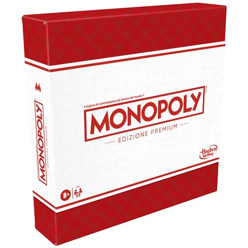 MONOPOLY EDIZIONE PREMIUM