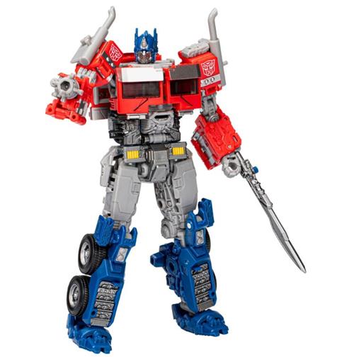 TRANSFORMERS STUDIO SERIES OPTIMUS PRIME ACTION FIGURE