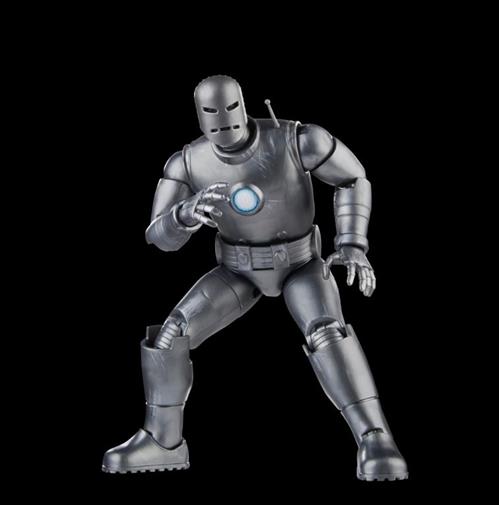 MARVEL LEGENDS AVENGERS IRON MAN (MODEL 01) ACTION FIGURE 15CM