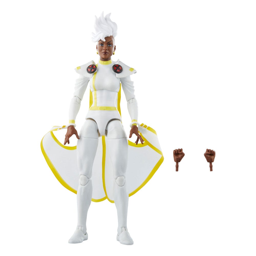 MARVEL LEGENDS CLASSIC STORM ACTION FIGURE 15CM