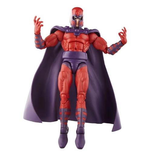 MARVEL LEGENDS CLASSIC MAGNETO ACTION FIGURE 15CM