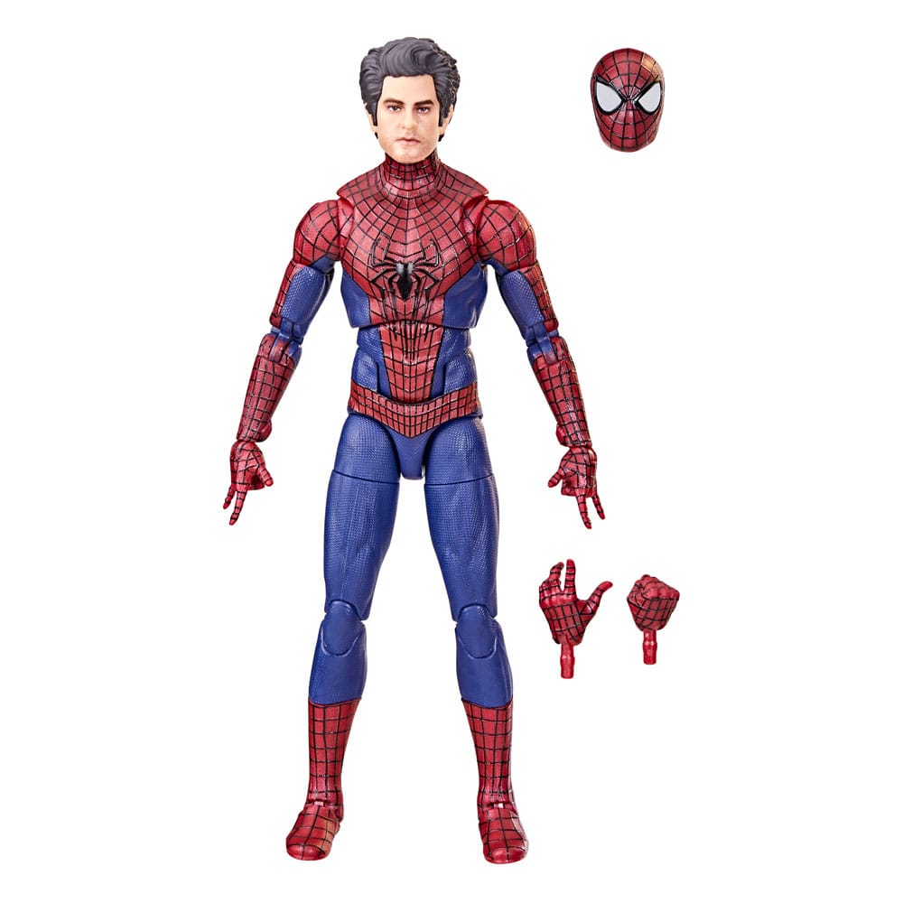 MARVEL LEGENDS SPIDER-MAN THE AMAZING SPIDER-MAN ACTION FIGURE 15CM