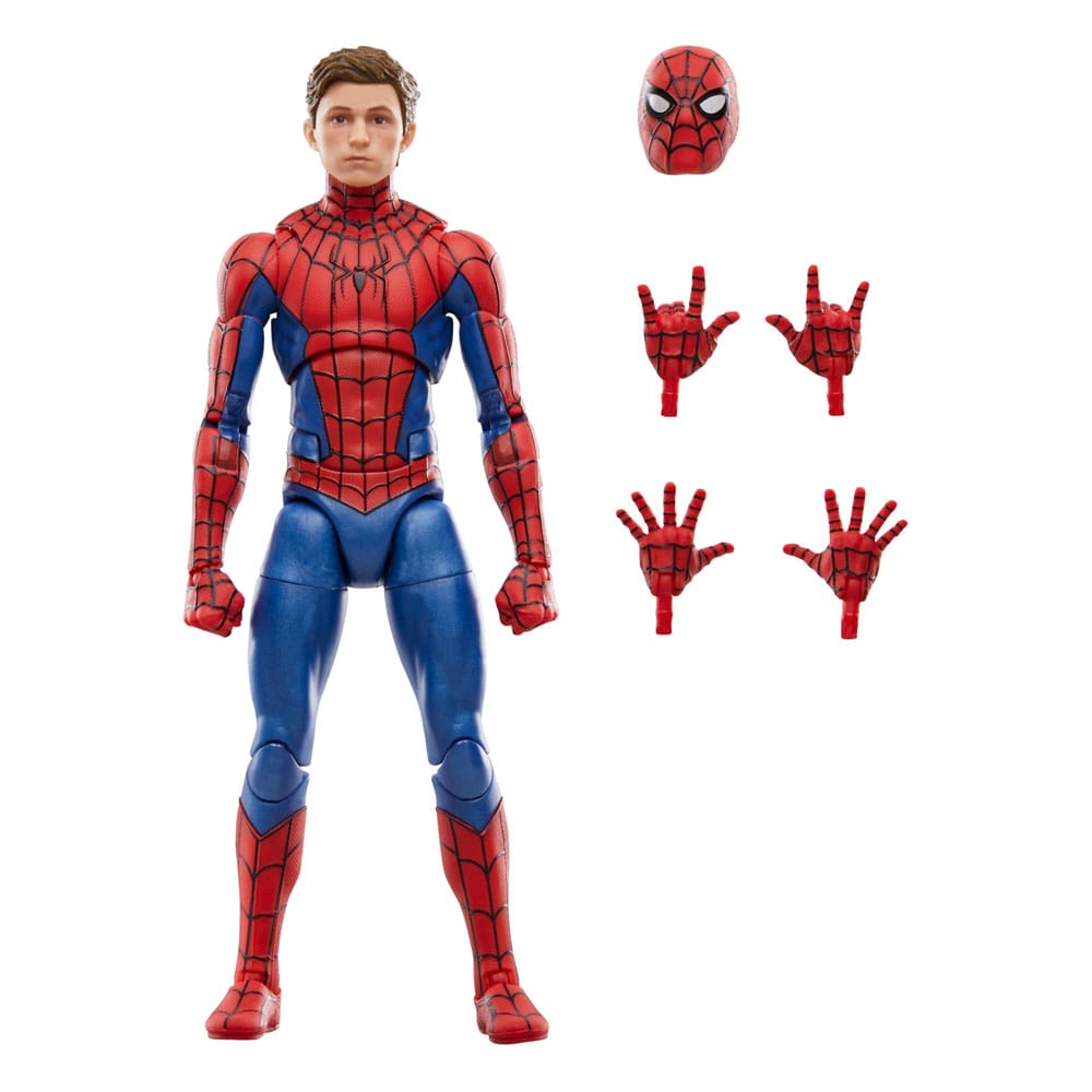 MARVEL LEGENDS SPIDER-MAN SPIDER-MAN (NO WAY HOME) ACTION FIGURE 15CM