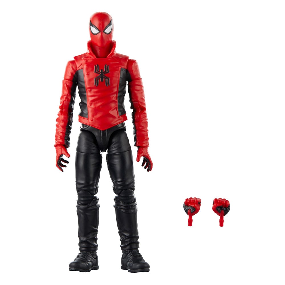 MARVEL LEGENDS RETRO SPIDER-MAN LAST STAND SPIDER-MAN ACTION FIGURE 15CM