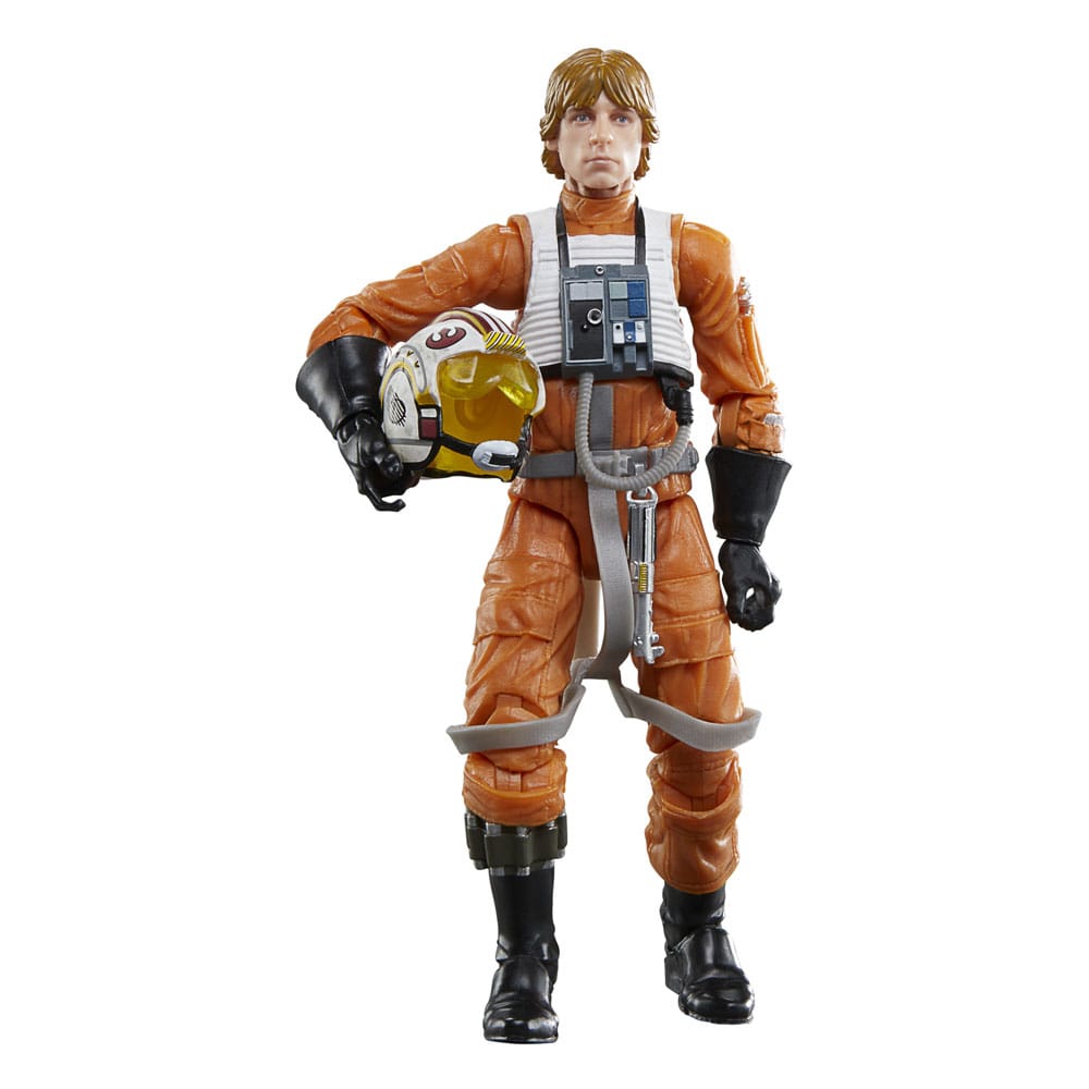 STAR WARS BLACK SERIES ARCHIVE ACTION FIGURE LUKE SKYWALKER 15 CM