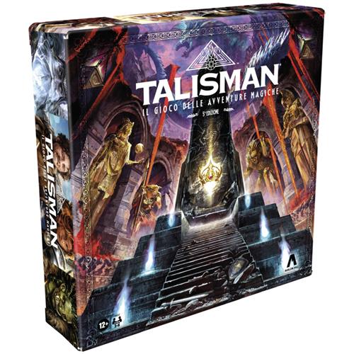 TALISMAN IL GIOCO DELLE AVVENTURE MAGICHE V EDIZIONE