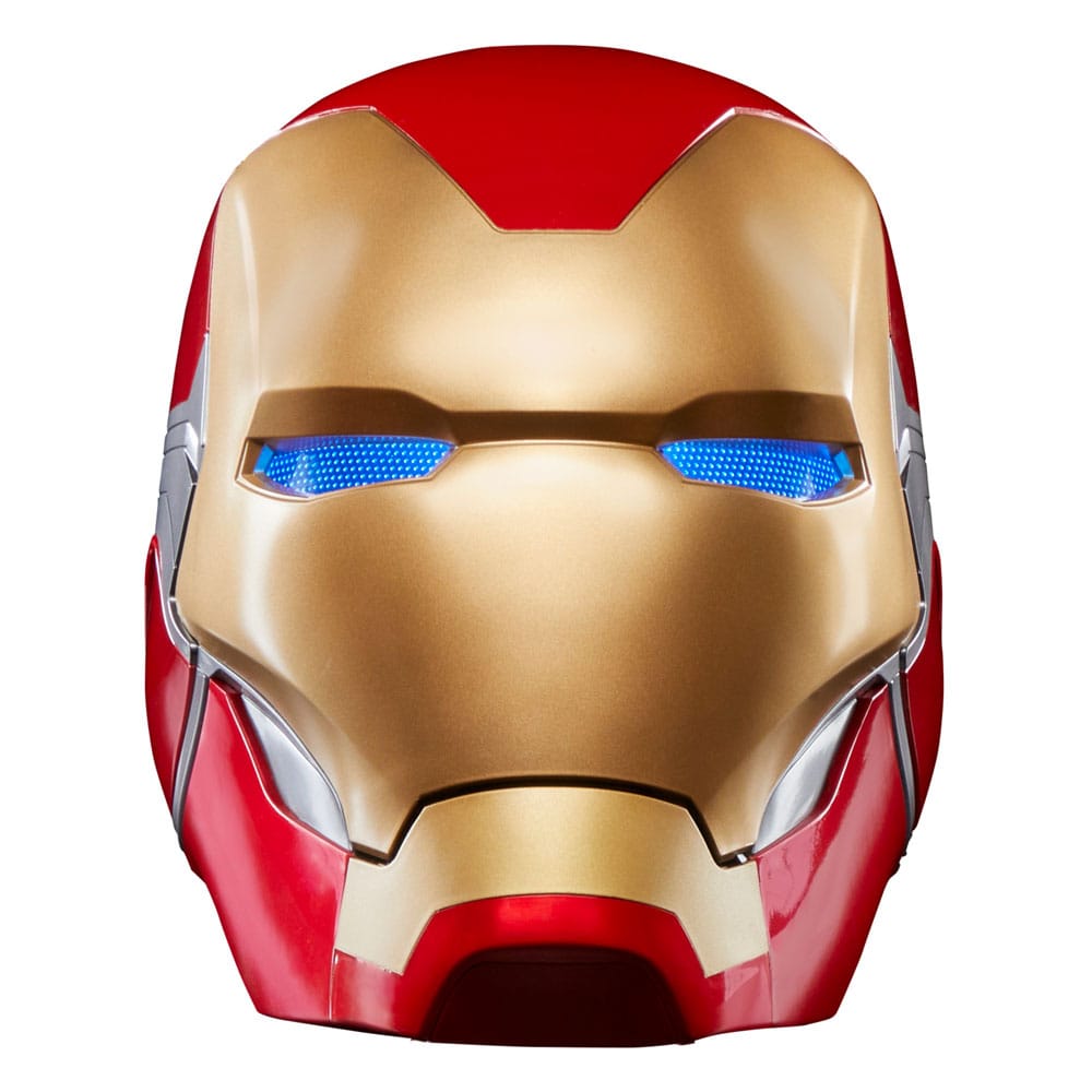 MARVEL LEGENDS - AVENGERS ENDGAME - CASCO ELETTRONICO IRON MAN MARK 85