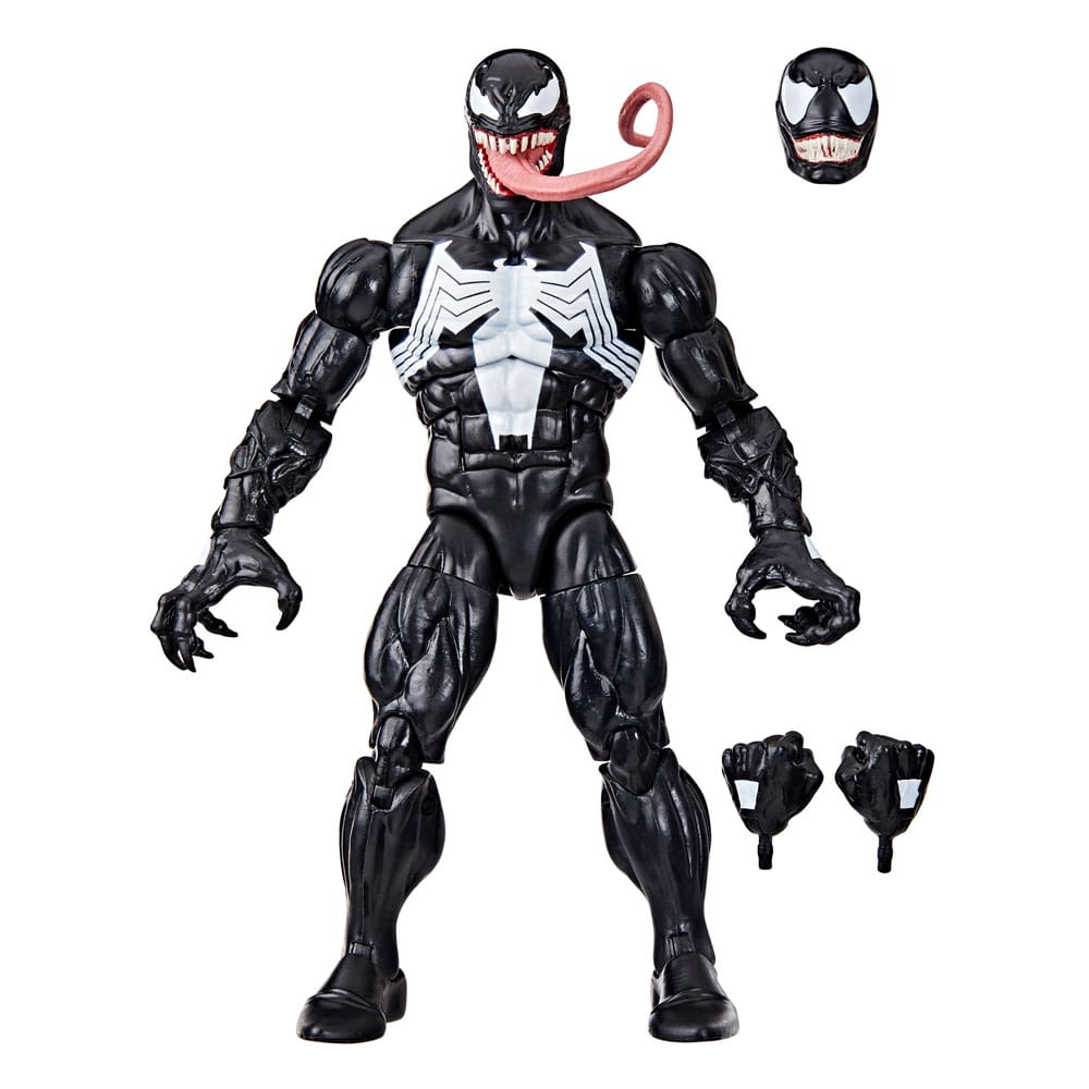 SPIDER-MAN MARVEL LEGENDS ACTION FIGURE VENOM 15 CM