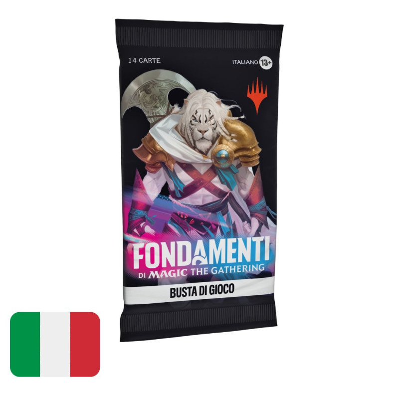 MAGIC FONDAMENTI BUSTA