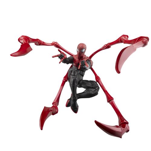 MARVEL LEGENDS 85TH ANNIVERSARY SUPERIOR SPIDER-MAN ACTION FIGURE 15CM