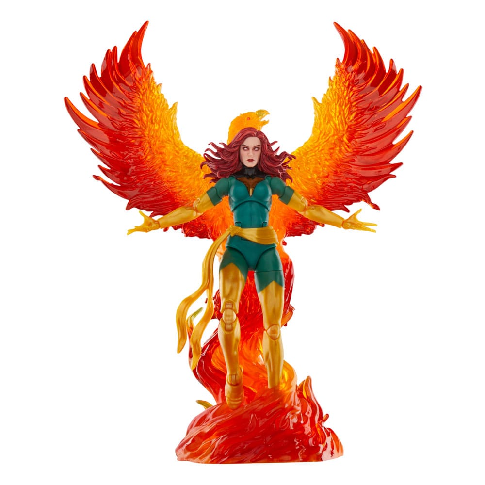 MARVEL LEGENDS ACTION FIGURE JEAN GREY / PHOENIX FORCE 15 CM