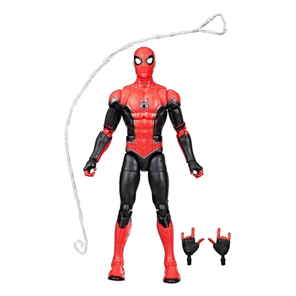 SPIDER-MAN: FAR FROM HOME MARVEL LEGENDS ACTION FIGURE SPIDER-MAN (UPGRADED SUIT) 15 CM