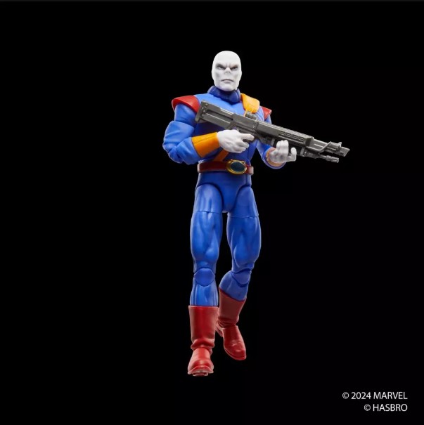 SPIDER-MAN MARVEL LEGENDS ACTION FIGURE MARVEL'S CHAMELEON 15 CM