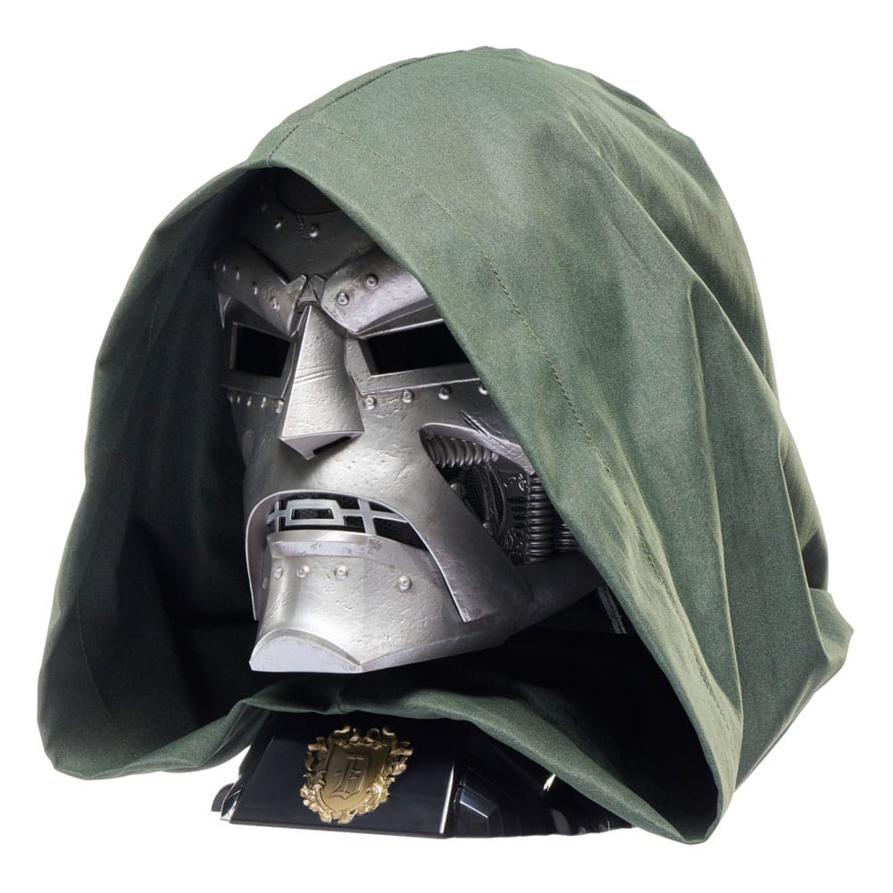 MARVEL LEGENDS ROLEPLAY REPLICA DOCTOR DOOM PREMIUM HELMET