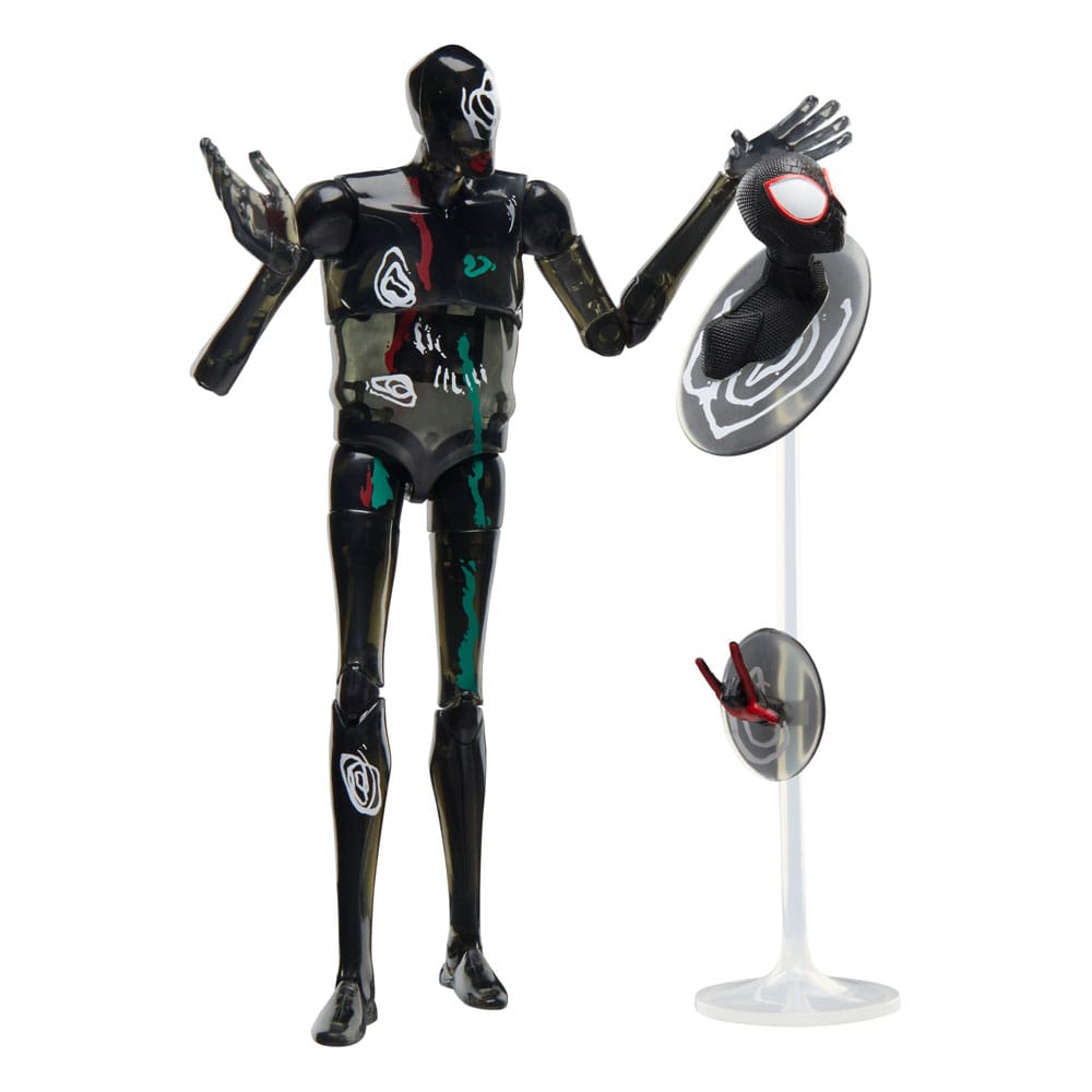 SPIDER-MAN: ACROSS THE SPIDER-VERSE MARVEL LEGENDS ACTION FIGURE THE SPOT 15 CM