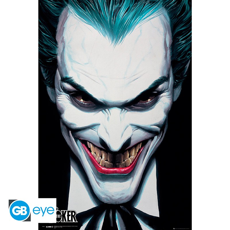 DC COMICS POSTER JOKER ROSS (91.5X61)