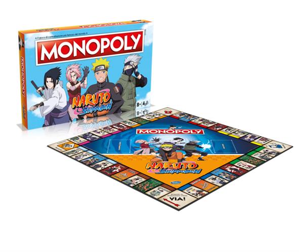 MONOPOLY NARUTO