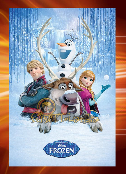 FROZEN POSTER