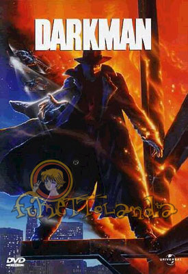 DVD DARKMAN