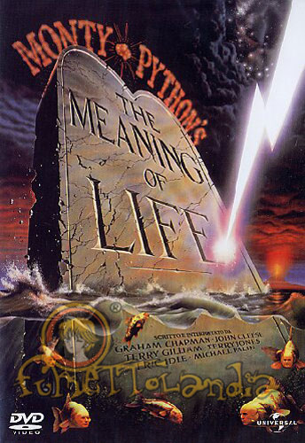 DVD MONTY PYTHON'S MEANING OF LIFE (2 DVD)