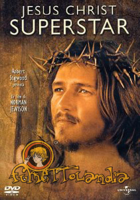 DVD JESUS CHRIST SUPERSTAR