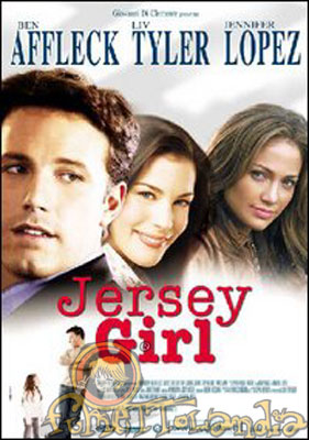 DVD JERSEY GIRL