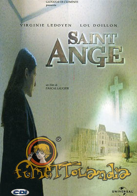 DVD SAINT ANGE