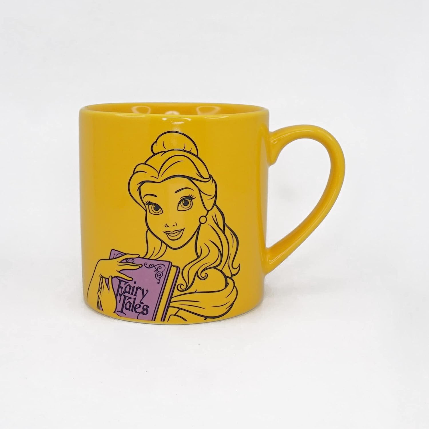 DISNEY BEAUTY AND THE BEAST CLASSIC MUG (BOXED) 310ML BELLE