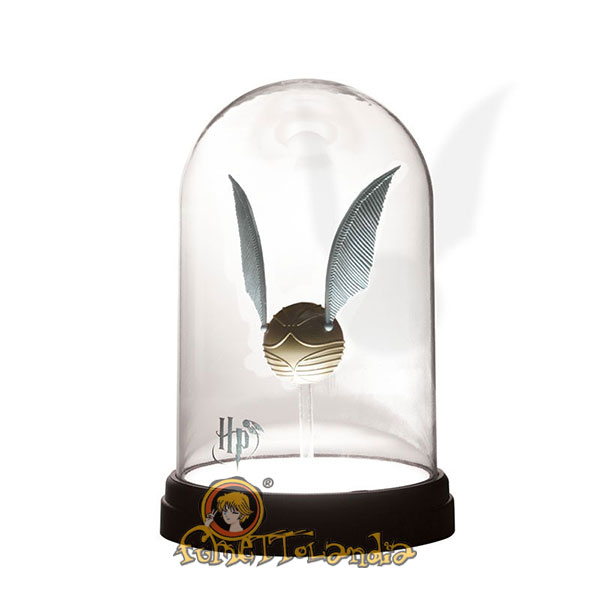 HARRY POTTER GOLDEN SNITCH LAMP
