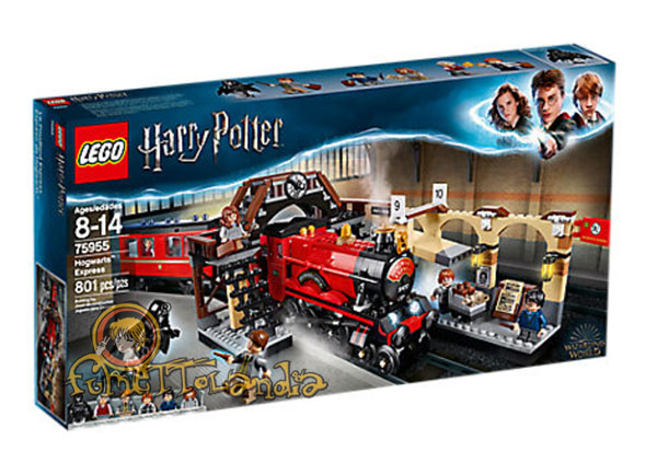 LEGO 75955 HARRY POTTER HOGWARTS EXPRESS