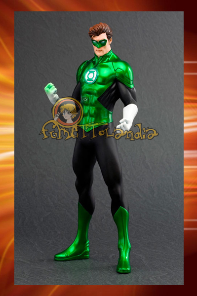 GREEN LANTERN NEW 52 ARTFX STATUE