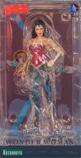 WONDER WOMAN NEW 52 ARTFX STATUE