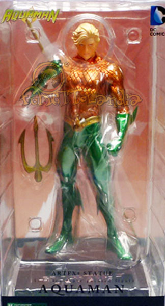 AQUAMAN NEW 52 ARTFX STATUE