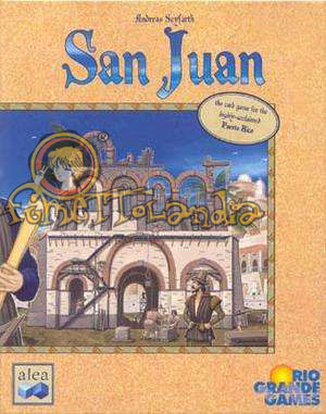 GAMES SAN JUAN