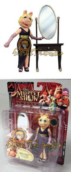 A.F. MUPPET SHOW MISS PIGGY (F2)