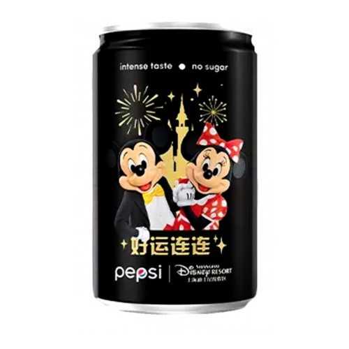 PEPSI DISNEY LIMITED EDITION