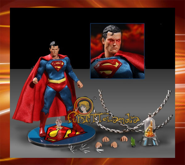 ONE:12 DC UNIVERSE SUPERMAN
