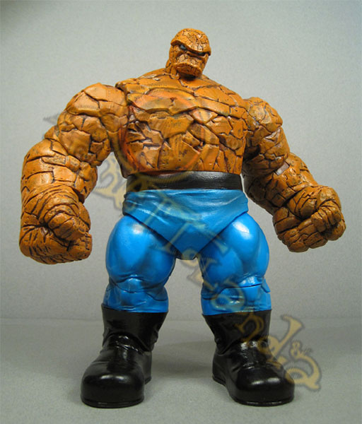 MARVEL SELECT ACTION FIGURE THE THING 20 CM